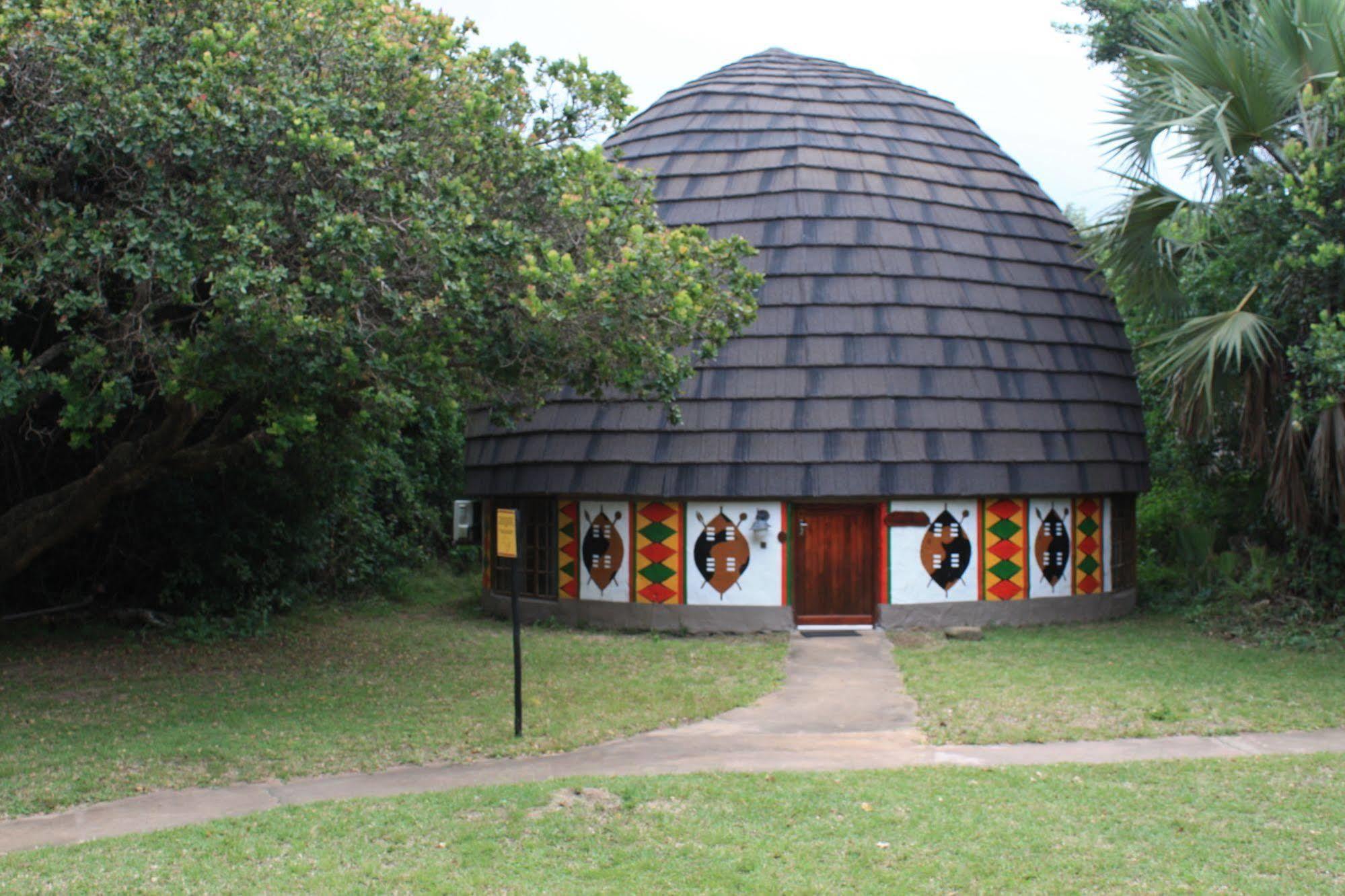 Gooderson DumaZulu Lodge Hluhluwe Exterior foto